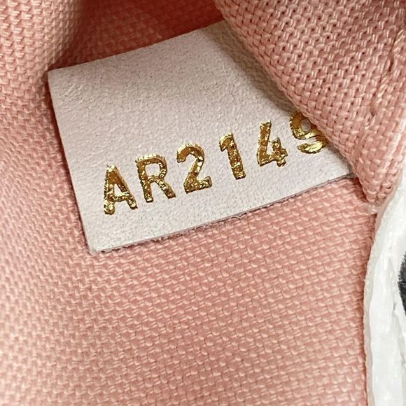 Louis Vuitton Giant Monogram Neverfull MM M44567 Rouge Tote Bag - Picture 13 of 16